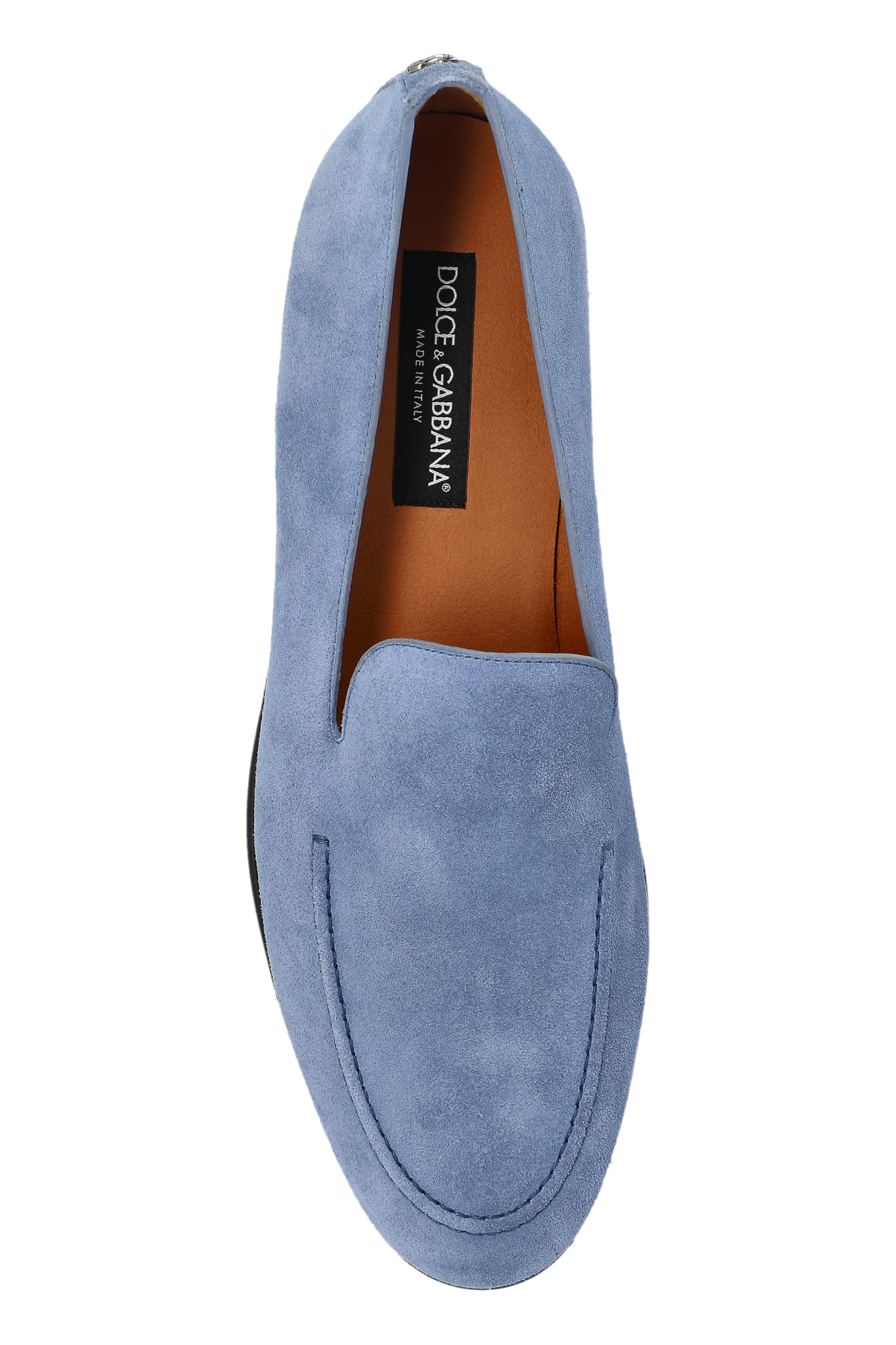 【送料&関税込】Dolce & Gabbana Two-tone Suede And Mesh Dolce & Gabbana Suede shoes `Split` | Men's Shoes | Vitkac